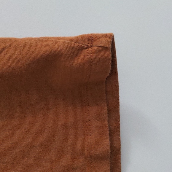 Urban Outfitters Best Friend Essential Cropped T-shirt, Rust, Womens Sma… - Picture 3 of 6